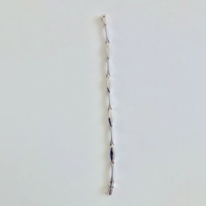 Bracelet Stamped 14K